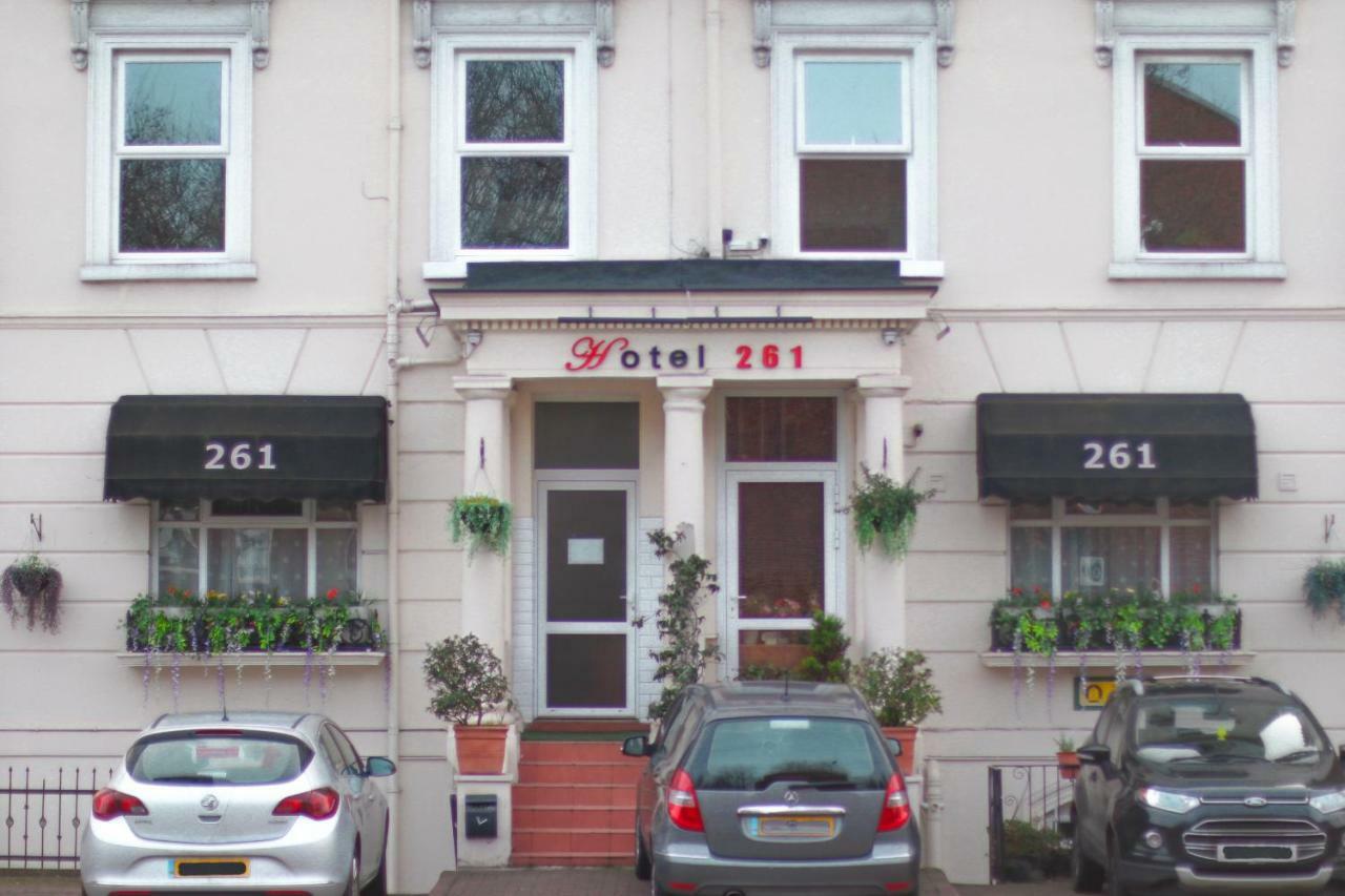 Hotel 261 Лондон Экстерьер фото